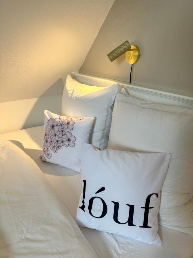 Louf Apartment Wiesmoor Ngoại thất bức ảnh