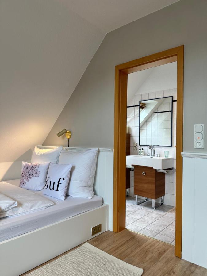 Louf Apartment Wiesmoor Ngoại thất bức ảnh