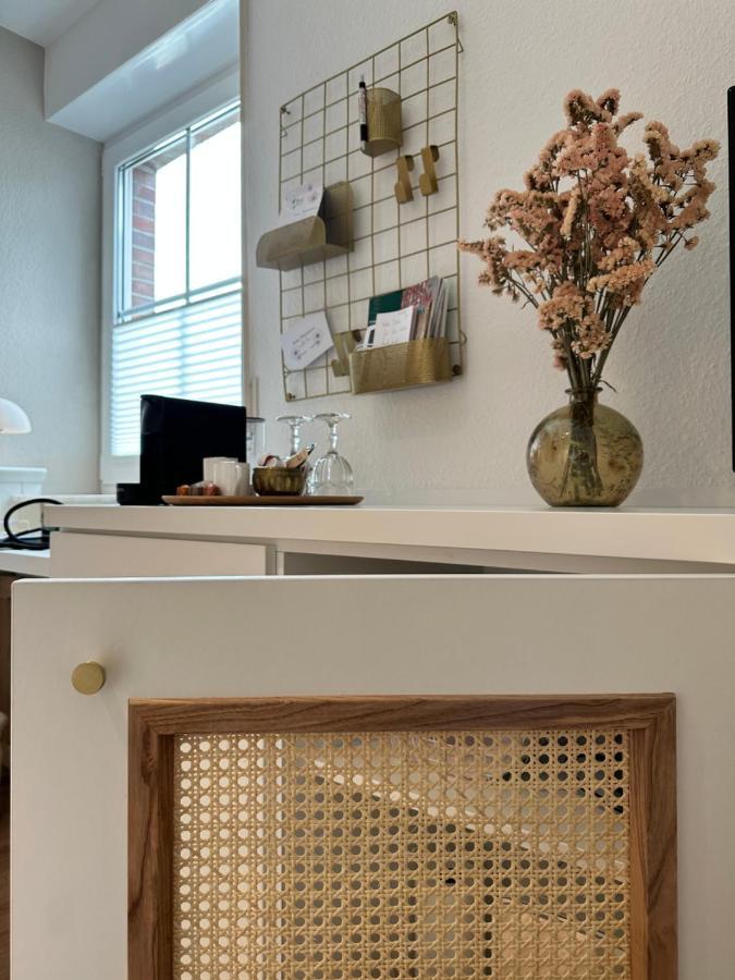 Louf Apartment Wiesmoor Ngoại thất bức ảnh