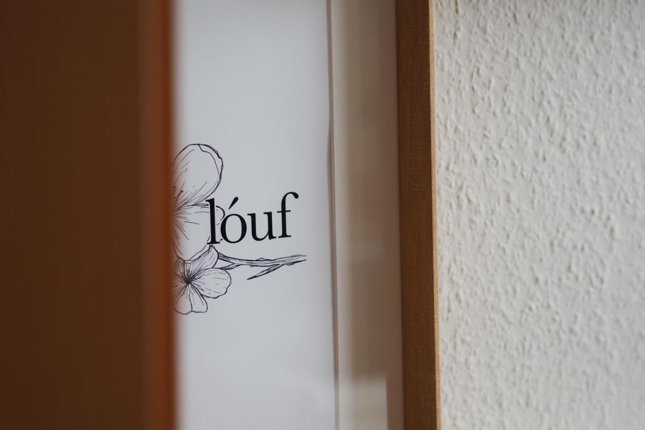 Louf Apartment Wiesmoor Ngoại thất bức ảnh